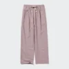 Women’s Linen Blend Easy Pants