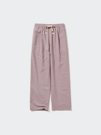 Women’s Linen Blend Easy Pants