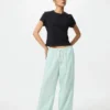 Women’s Linen Blend Easy Pants