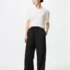 Women’s Linen Blend Easy Pants