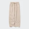 Women’s Linen Blend Easy Pants