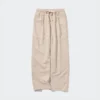Women’s Linen Blend Easy Pants