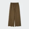Women’s Linen Blend Easy Pants