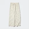 Women’s Linen Blend Easy Pants | Striped