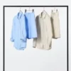 Women’s Linen Blend Easy Shorts