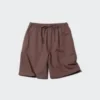Women’s Linen Blend Easy Shorts
