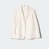 Women’s Linen Blend Jacket