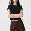 Women’s Linen Cotton Shorts