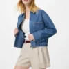 Women’s Linen Cotton Shorts