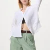 Women’s Linen Cotton Shorts