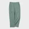 Women’s Linen Cotton Tapered Pants