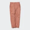 Women’s Linen Cotton Tapered Pants