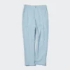 Women’s Linen Cotton Tapered Pants