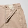 Women’s Linen Cotton Tapered Pants