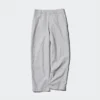 Women’s Linen Cotton Tapered Pants | Striped