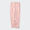Women’s Linen Cotton Tapered Pants | Tall