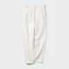 Women’s Linen Cotton Tapered Pants | Tall
