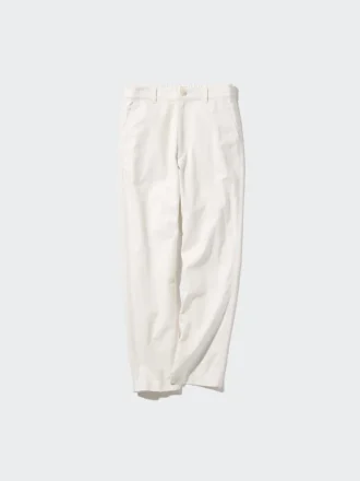 Women’s Linen Cotton Tapered Pants | Tall