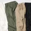 Women’s Linen Cotton Tapered Pants | Tall
