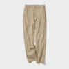 Women’s Linen Cotton Tapered Pants | Tall