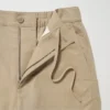 Women’s Linen Cotton Tapered Pants | Tall