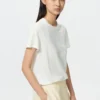 Women’s Linen T-Shirt