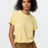 Women’s Linen T-Shirt