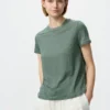 Women’s Linen T-Shirt