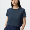 Women’s Linen T-Shirt