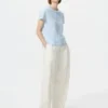 Women’s Linen T-Shirt