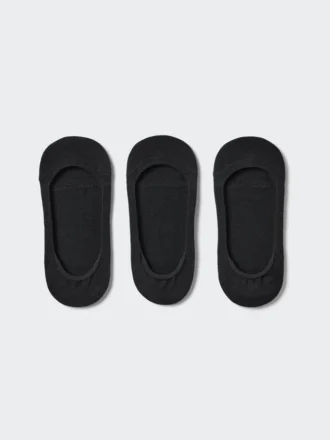 Women’s Low Cut Footsies | 3 Pairs