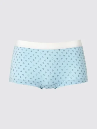 Women’s Low Rise Boxer Briefs