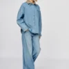 Women’s Low Rise Wide Jeans