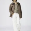Women’s Low Rise Wide Jeans
