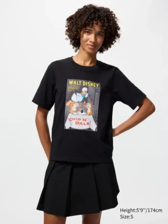 Women’s Magic for All Timeless Ut Graphic T-Shirt