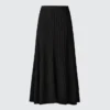 Women’s Merino Blend Ribbed Skirt