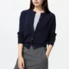 Women’s Merino Cardigan