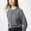 Women’s Merino Cardigan