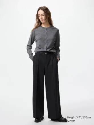 Women’s Merino Cardigan