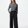 Women’s Merino Cardigan