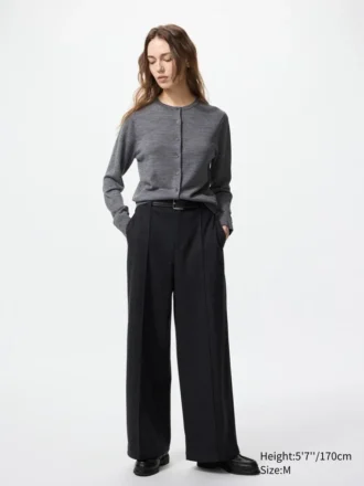 Women’s Merino Cardigan
