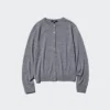 Women’s Merino Cardigan