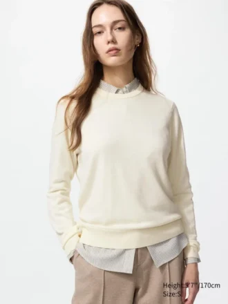 Women’s Merino Sweater