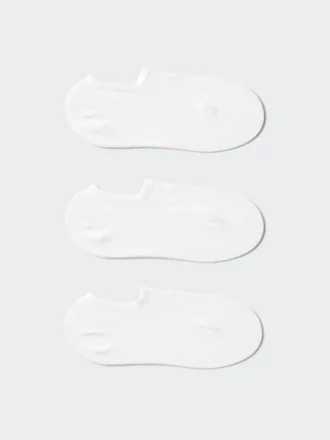 Women’s Mesh Footsies | 3 Pairs