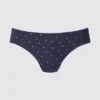 Women’s Mid-Rise Bikini Briefs | Heart
