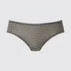Women’s Mid Rise Briefs | Checked