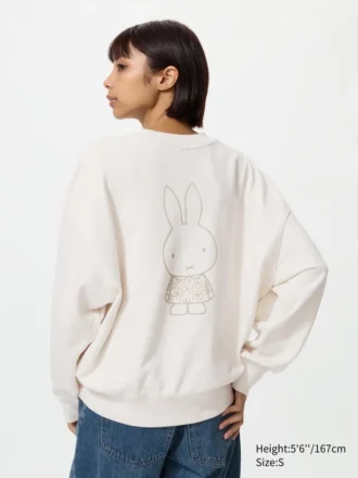 Women’s Miffy in Bloom Sweatshirt