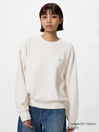 Women’s Miffy in Bloom Sweatshirt