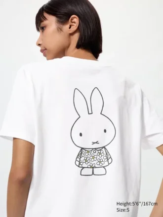 Women’s Miffy in Bloom Ut Graphic T-Shirt