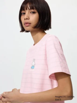 Women’s Miffy in Bloom Ut Graphic T-Shirt